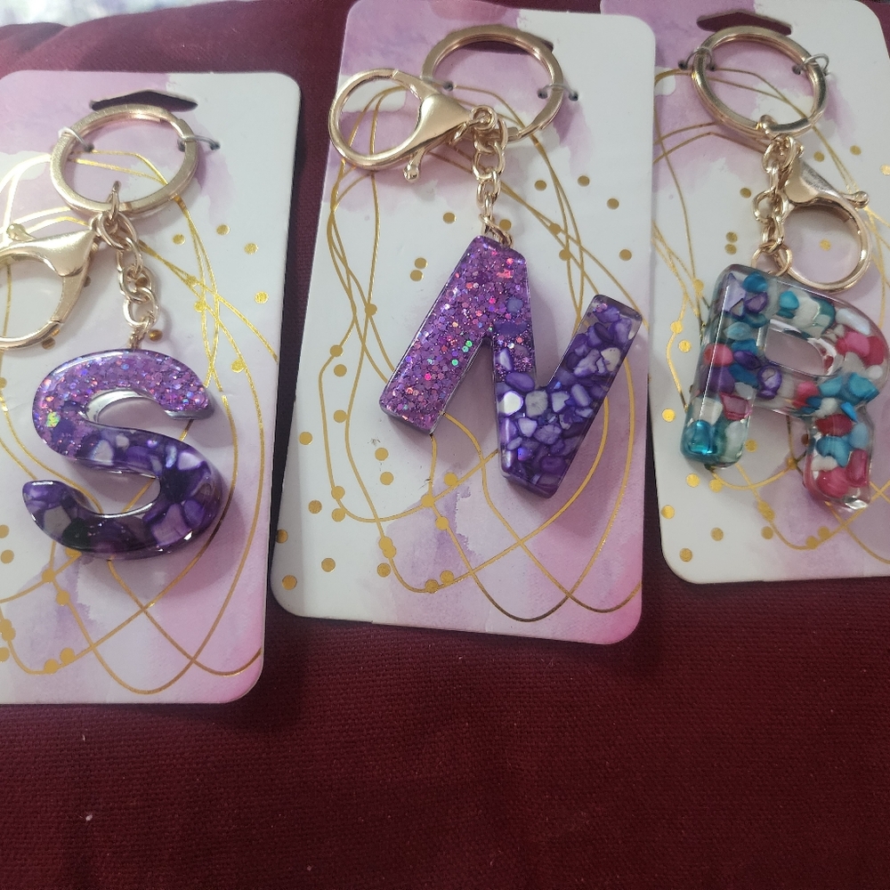 Keychains And Pins